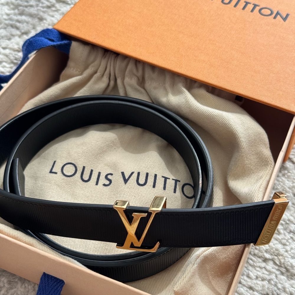 LV Initiales 20MM (75/30)